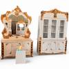 Italian-Themed Bridal Bedroom Furniture | Ace Wood Crafts Manufacturers, Suppliers in Saharanpur